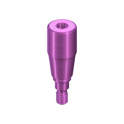 ITI Straumann BLX® RB/WB HEALING ABUTMENT, CROWN, Ø 4MM, GH 3.5MM, AH 2MM/4MM, TITANIUM GR5 ELI