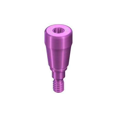 ITI Straumann BLX® RB/WB HEALING ABUTMENT, CROWN, Ø 4MM, GH 3.5MM, AH 2MM/4MM, TITANIUM GR5 ELI