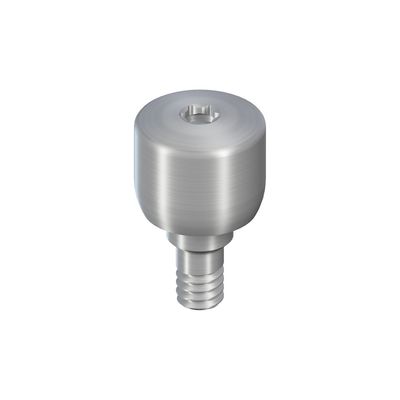 ITI Straumann Tissue Level® RN HEALING ABUTMENT , Healing Cap , Ø 5.5MM, H 2mm 3mm 4.5MM, Titanium GR5 ELI