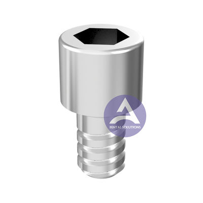Medentis Medical ICX Implant Bridge Bar Titanium Screw