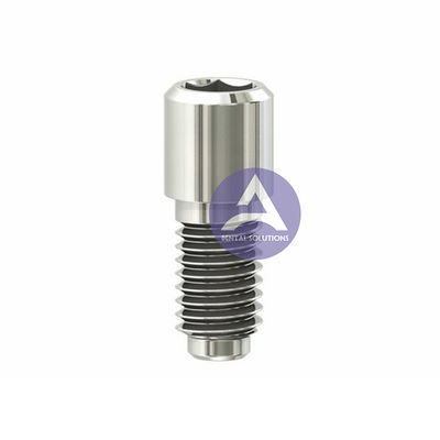 SIC® Dental Implant Abutment Titanium Multi Unit Screw Fits Implant Bridge/Bar