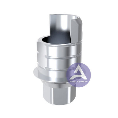 BioHorizons® Internal Titanium Ti-Base Abutment Compatible  3.0mm/ NP 3.5mm/ RP 4.5mm/ WP 5.7mm ti base abutment