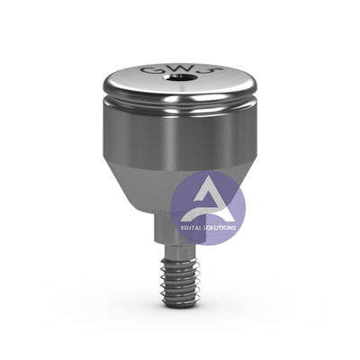 Biohorizons Internal® Implant Titanium Healing Abutment Compatible 3.0mm/ NP 3.5mm/ RP 4.5mm/ WP 5.7mm