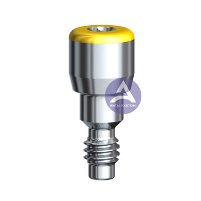 Nobel Biocare Active Dental Healing Abutment Conical Connection RP Ø 3.6 x 3/5/7 mm