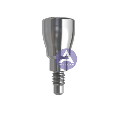 BEGO Healing Abutment fits SC/SCX/RS/RSX/RI® 3.25-3.75 Ø 4.5 L3/L5/L7 57807 57808 58150