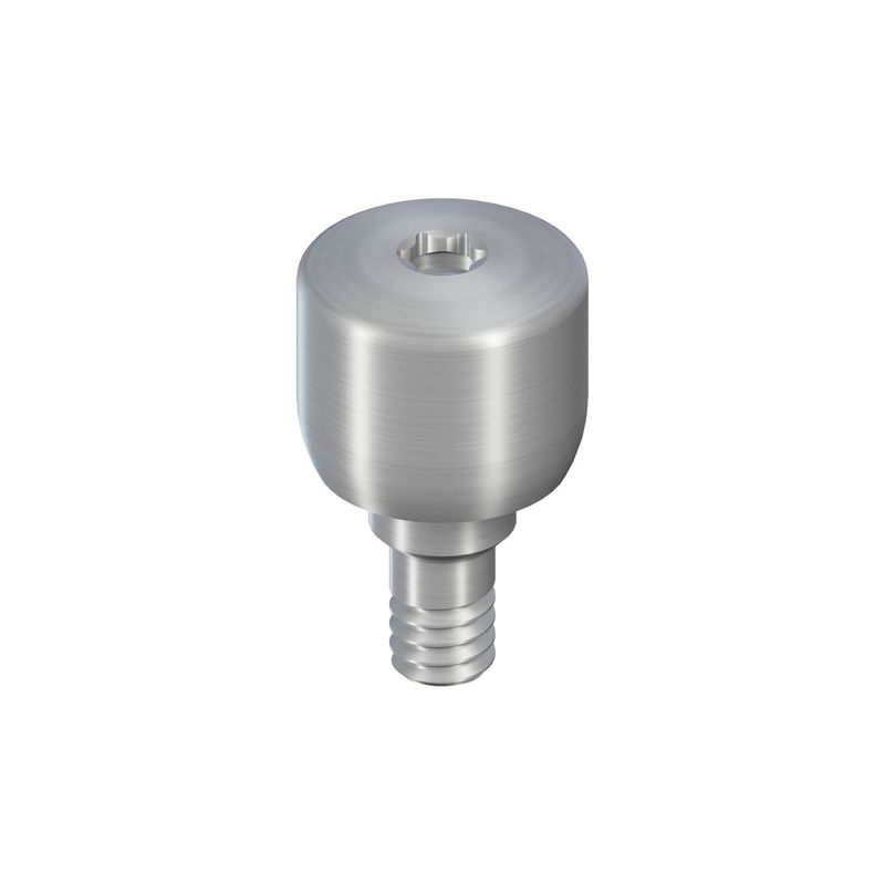 ITI Straumann Tissue Level® RN HEALING ABUTMENT , Healing Cap , Ø 5.5MM, H 2mm 3mm 4.5MM, Titanium GR5 ELI