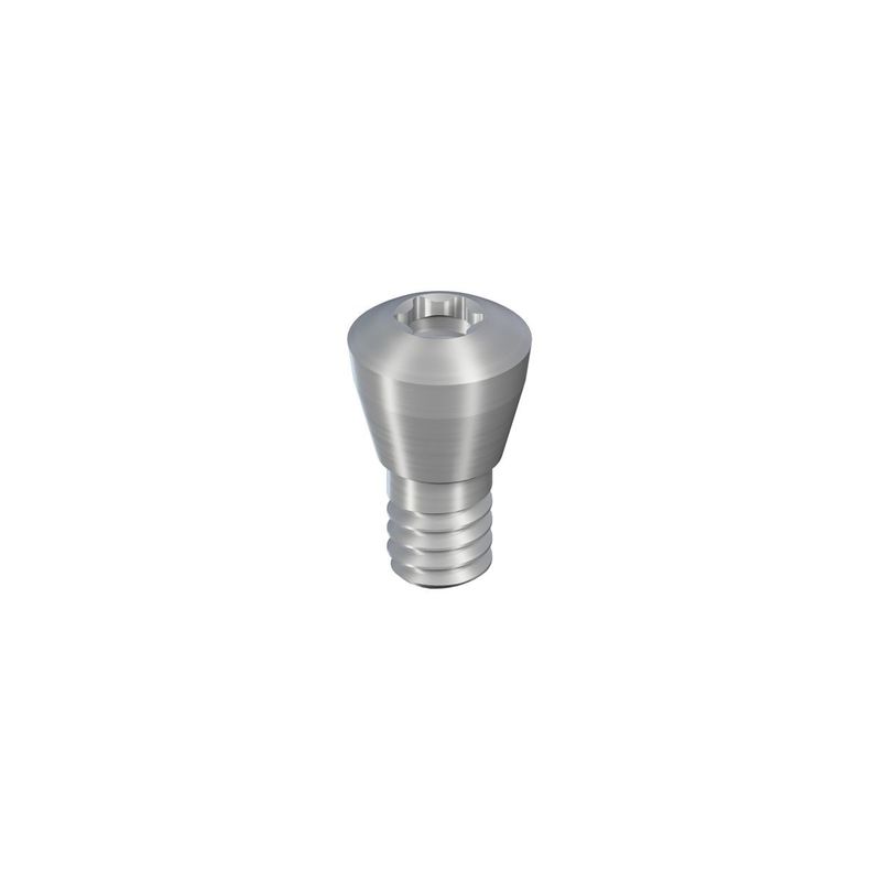 Straumann ITI Tissue Level RN CLOSURE CAP Cover Screw , 048.371S, Ø 3.5MM Titanium