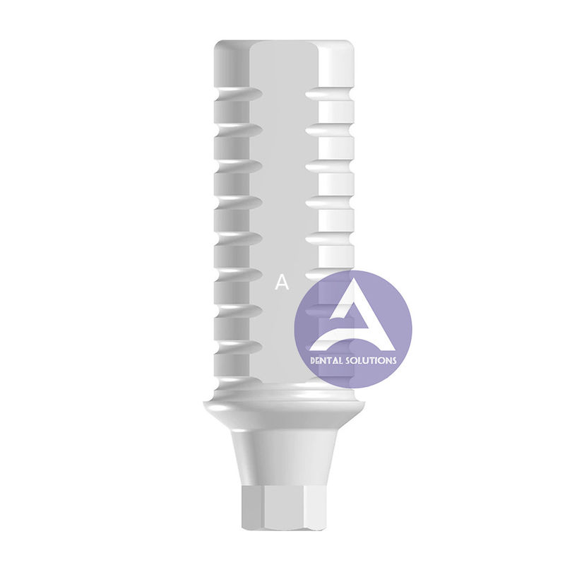 Compatible Aqua Lilac Astra Tech Osseospeed Castable Abutment