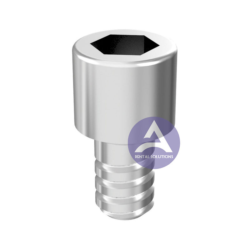 Medentis Medical ICX Implant Bridge Bar Titanium Screw