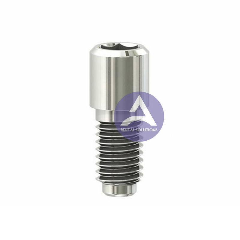 SIC® Dental Implant Abutment Titanium Multi Unit Screw Fits Implant Bridge/Bar