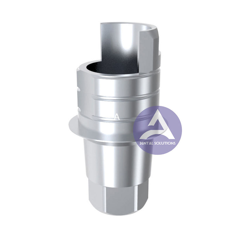 C-Tech® Internal Hexagen Titanium Ti-Base Abutment Engaging Type