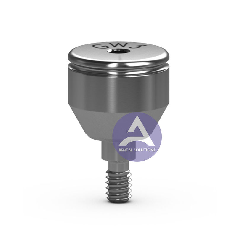Biohorizons Internal® Implant Titanium Healing Abutment Compatible 3.0mm/ NP 3.5mm/ RP 4.5mm/ WP 5.7mm