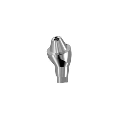 아딘 클로즈피트 렉 치과 임플란트 내부 프리밀 빈 아부트 14mm 독일의 Ti 6AI-4V ELI 물질로 융합