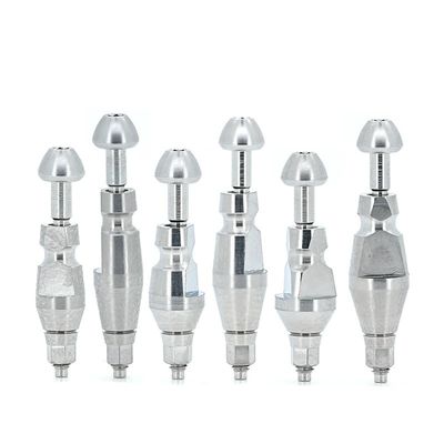 Osstem® GS/TS Close Tray Transfer Impression Coping Titanium Coping Transfer 미니 및 정규와 호환됩니다.