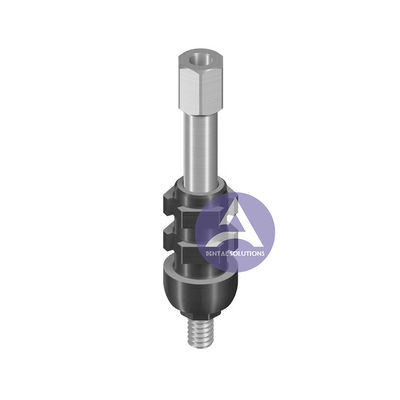 ITI Straumann Bone Level® 임프레션 코핑 트랜스퍼 오픈 트레이 호환 RN, L 11mm / 21mm